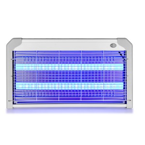 Aparat profesional anti tantari, anti muste, anti insecte, insectocutor 30 W