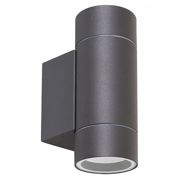 Aplica Exterior Rabalux Phoenix IL-338119, 2 x GU10 max 10W Aplica Exterior Rabalux Phoenix IL-338119, 2 x GU10 max 10W
