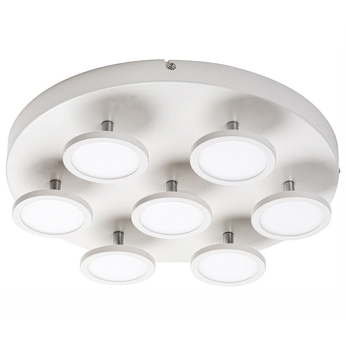 Plafoniera Rabalux Elsa IL-332715, 7 x LED max 6W