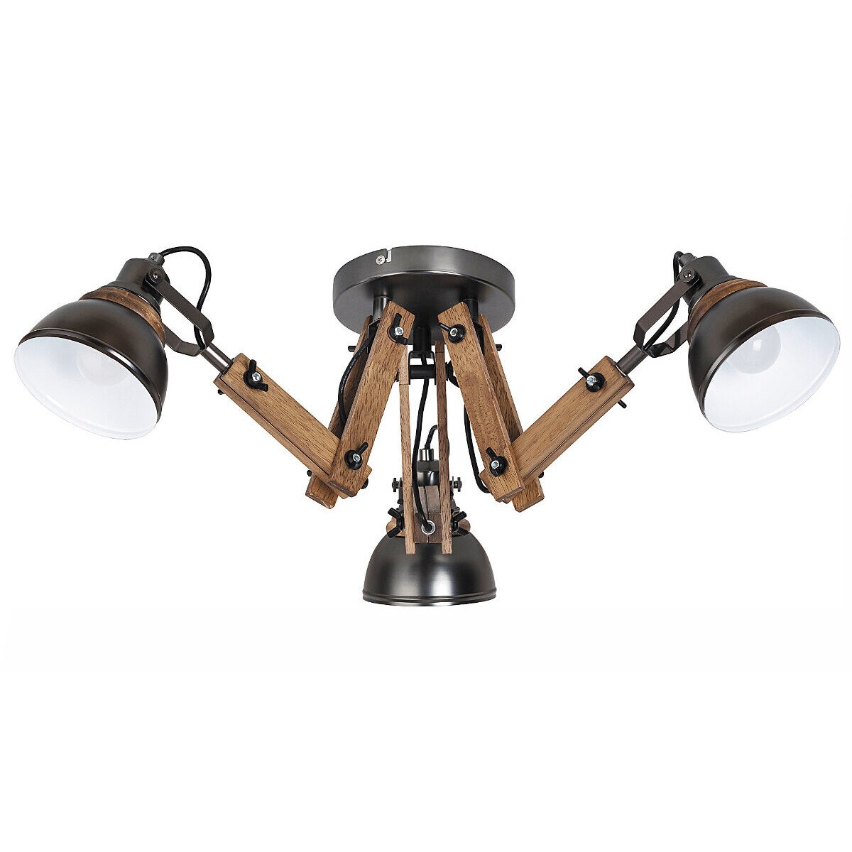 Plafoniera Rabalux Aksel IL-332724, 3 x E14 max 15W