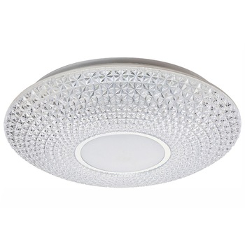 Plafoniera Rabalux Coralia IL-331519, 1 x LED max 72W Plafoniera Rabalux Coralia IL-331519, 1 x LED max 72W