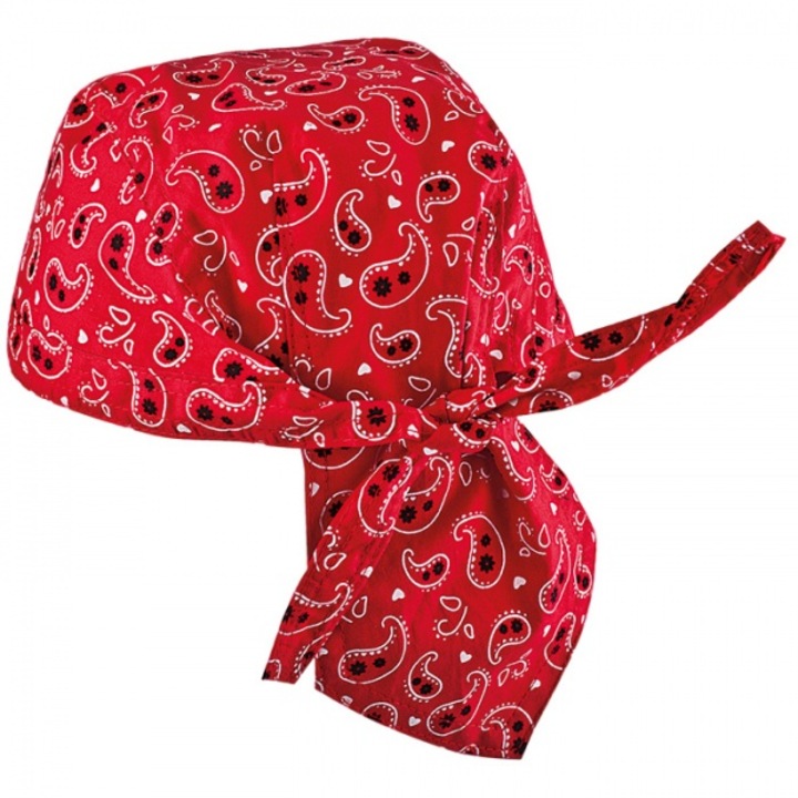 Bandana Hello Kitty rosu 52 cm Rosu