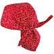 Bandana Hello Kitty rosu 52 cm Rosu