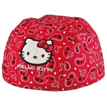 Bandana Hello Kitty rosu 52 cm Bandana Hello Kitty rosu 52 cm