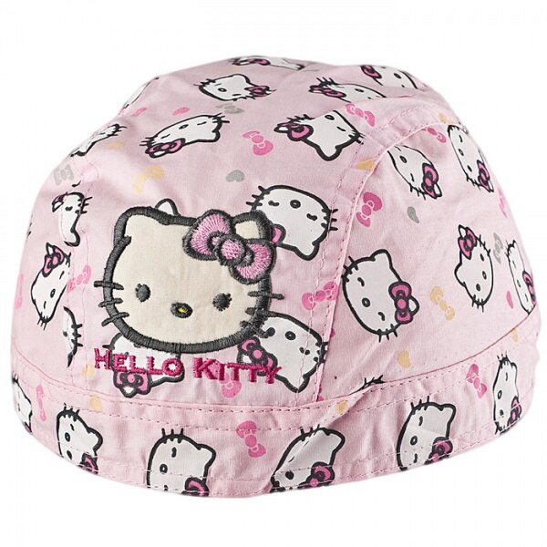 Bandana Hello Kitty roz 52 cm