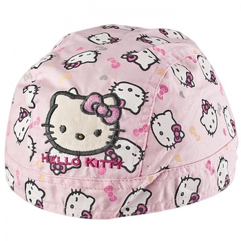 Bandana Hello Kitty roz 52 cm Bandana Hello Kitty roz 52 cm