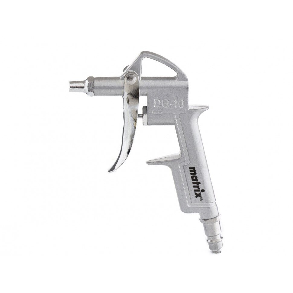Pistol pneumatic purjare, MTX