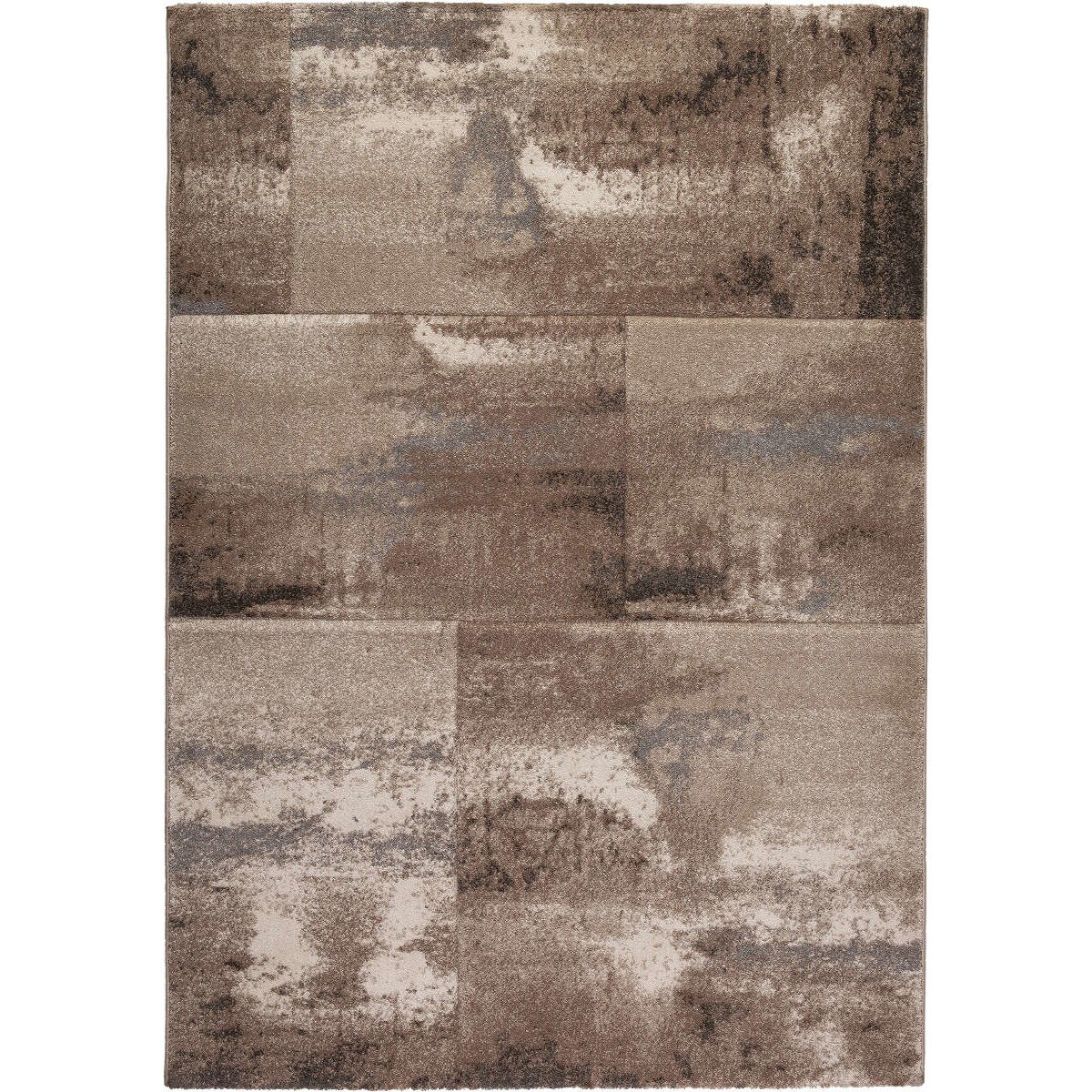 Covor Modern & Geometric Xantos, Maro, 120x170, C03-250111