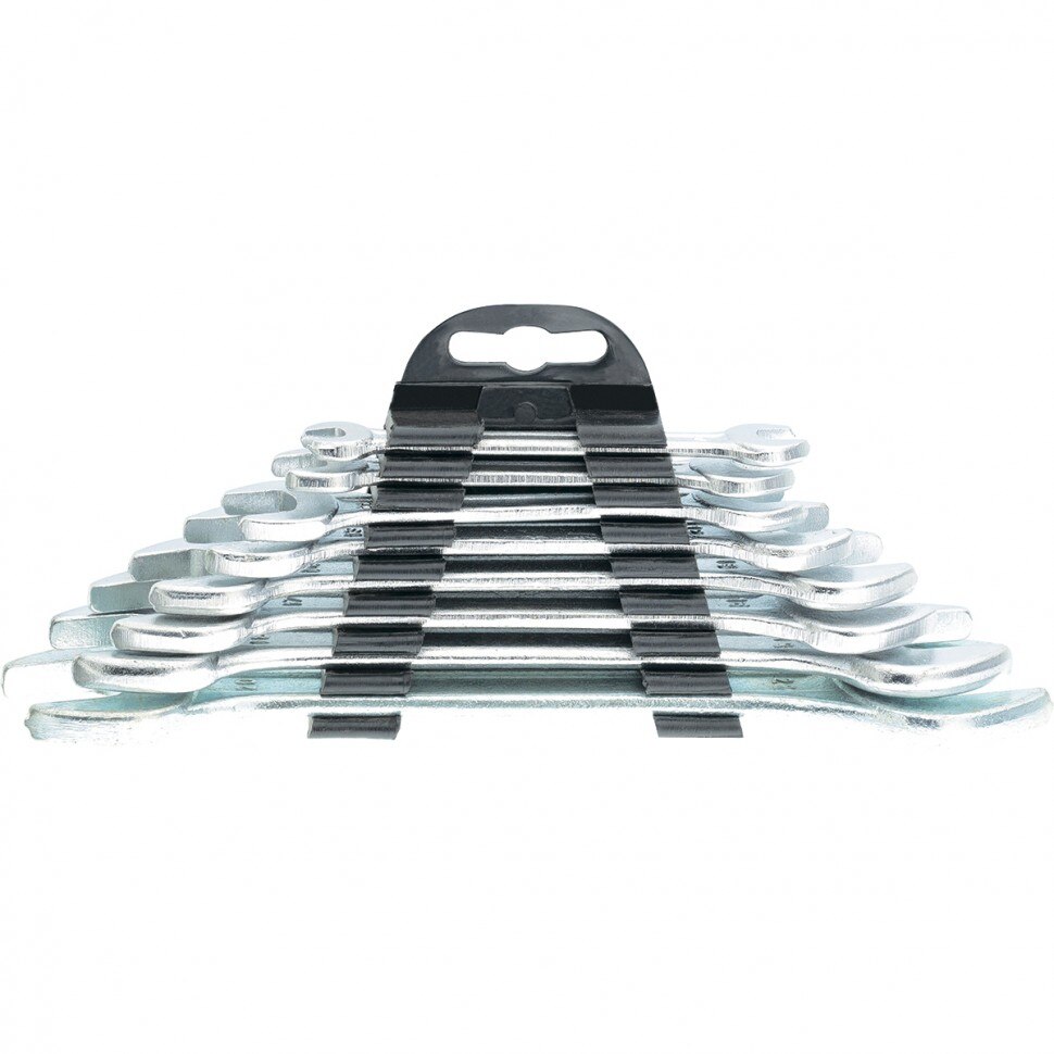 Set chei fixe, 6-22 mm, 8 buc., cromate, SPARTA