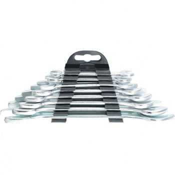 Set chei fixe, 6-22 mm, 8 buc., cromate, SPARTA Set chei fixe, 6-22 mm, 8 buc., cromate, SPARTA