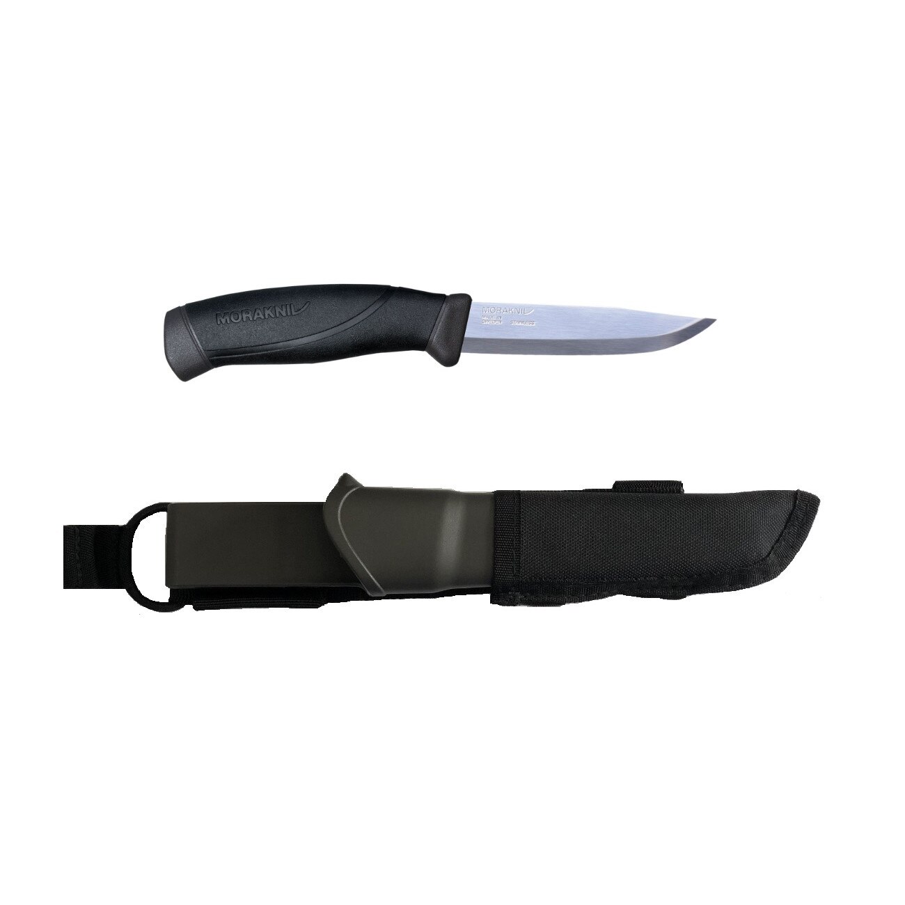 Cutit Mora Companion Tactical Antracit , Outdoor/Hobby/camping