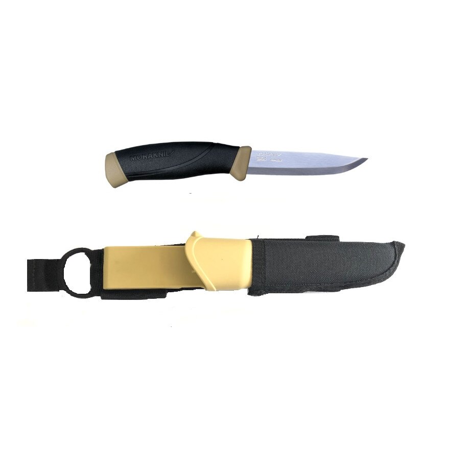 Cutit Mora Companion Tactical Desert , Outdoor/Hobby/camping