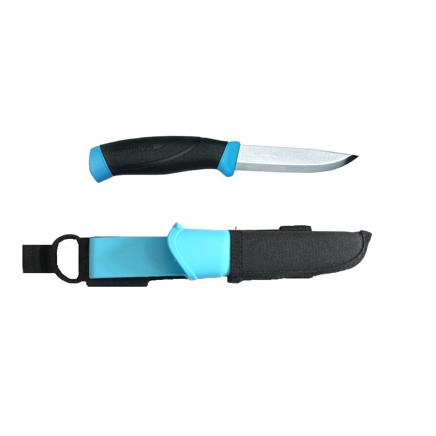 Cutit Mora Companion Tactical Albastru , Outdoor/Hobby/camping