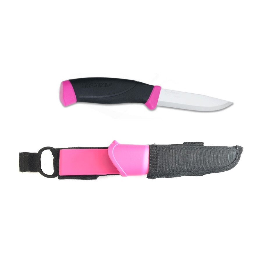 Cutit Mora Companion Tactical Fucsia , Outdoor/Hobby/camping