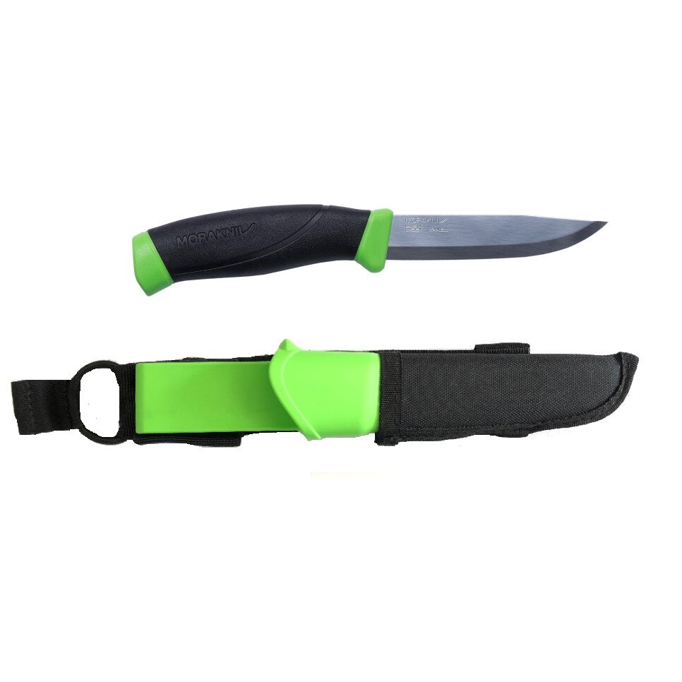 Cutit Mora Companion Tactical Verde, Outdoor/Hobby/camping
