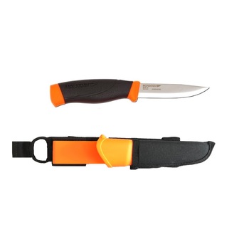 Cutit Mora Companion Tactical Orange, Outdoor/Hobby/camping Cutit Mora Companion Tactical Orange, Outdoor/Hobby/camping