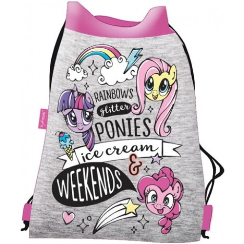 Sac de umar Glitter My Little Pony