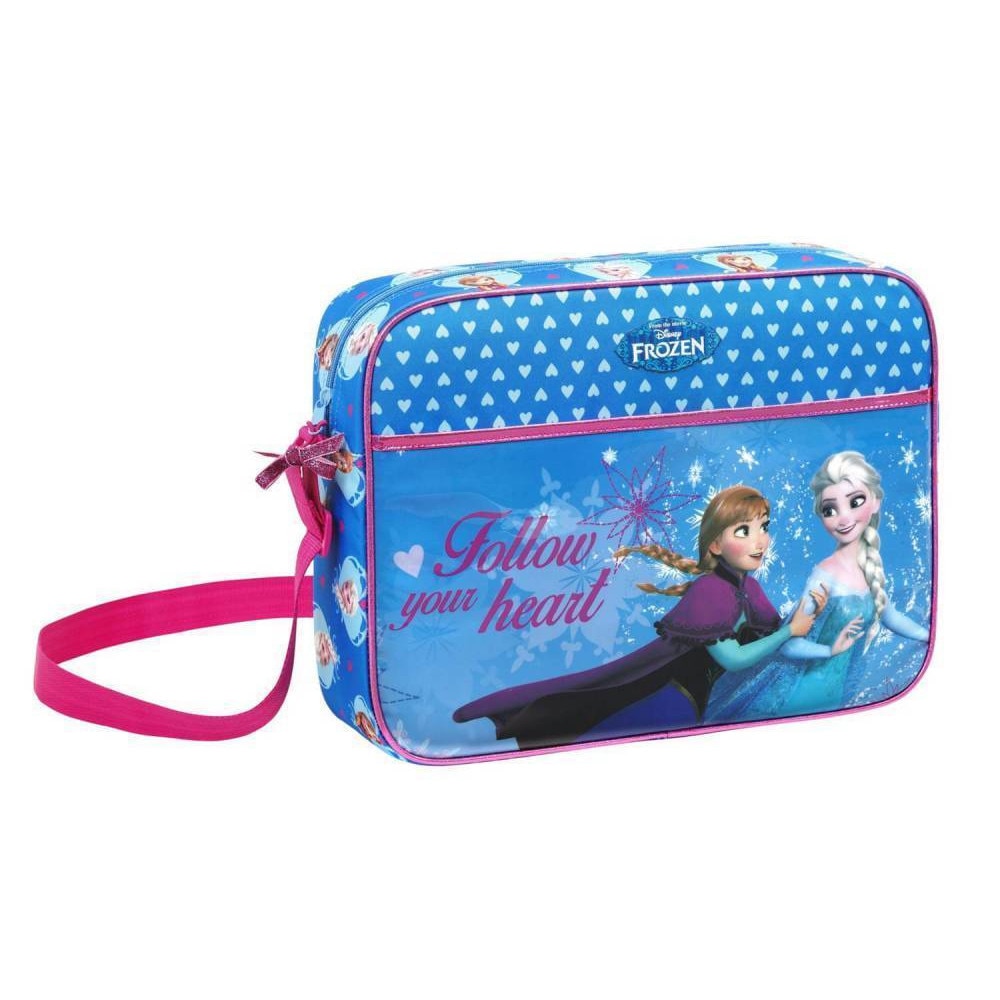 Geanta de umar Frozen Follow your Heart