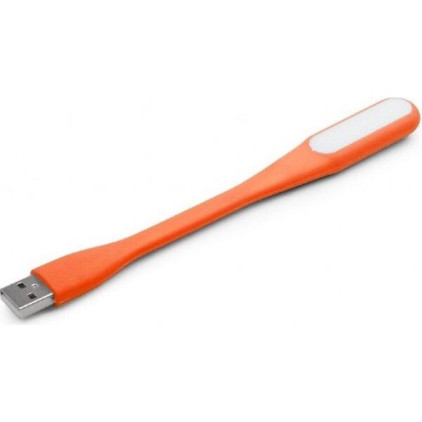 Lampa LED USB Portocalie/Orange