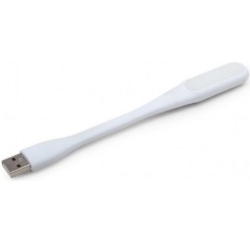 Lampa LED USB Alba/White Lampa LED USB Alba/White