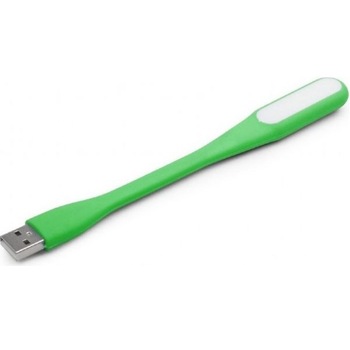 Lampa LED USB Verde/Green Lampa LED USB Verde/Green