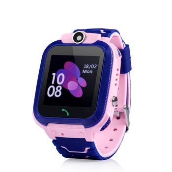 Ceas Smartwatch Pentru Copii Wonlex GW600S cu Functie Telefon, Localizare GPS, Monitorizare somn, Camera, Pedometru, SOS, IP54 - Roz, Cartela SIM Cadou Ceas Smartwatch Pentru Copii Wonlex GW600S cu Functie Telefon, Localizare GPS, Monitorizare somn, Camera, Pedometru, SOS, IP54 - Roz, Cartela SIM Cadou