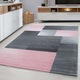 Covor Patchwork Osiris, Roz, 200x290, C15-204703