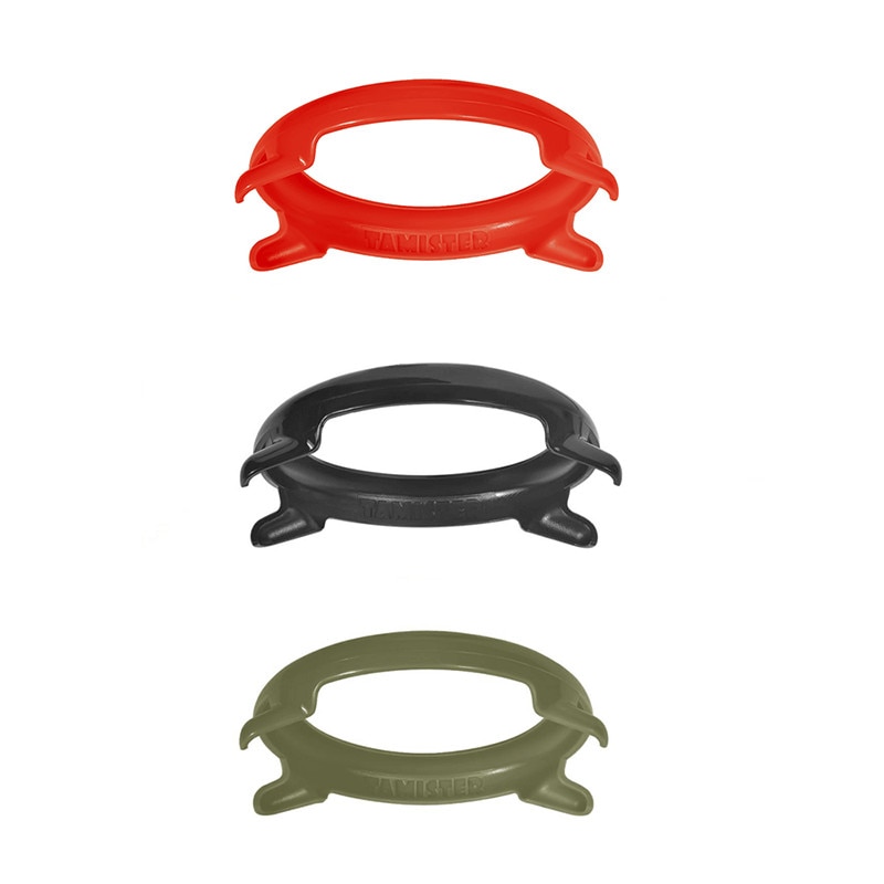 Set 3 huse din PU tip rama ecran pentru Xiaomi Huami Amazfit Pace , multicolor