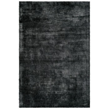 Covor Unicolor Fido, Negru, 140x200, C16-256001 Covor Unicolor Fido, Negru, 140x200, C16-256001
