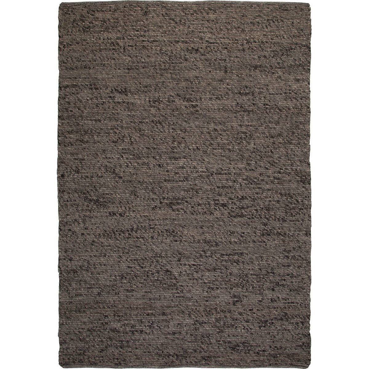 Covor Unicolor Lutum, Maro, 140x200, C16-257701