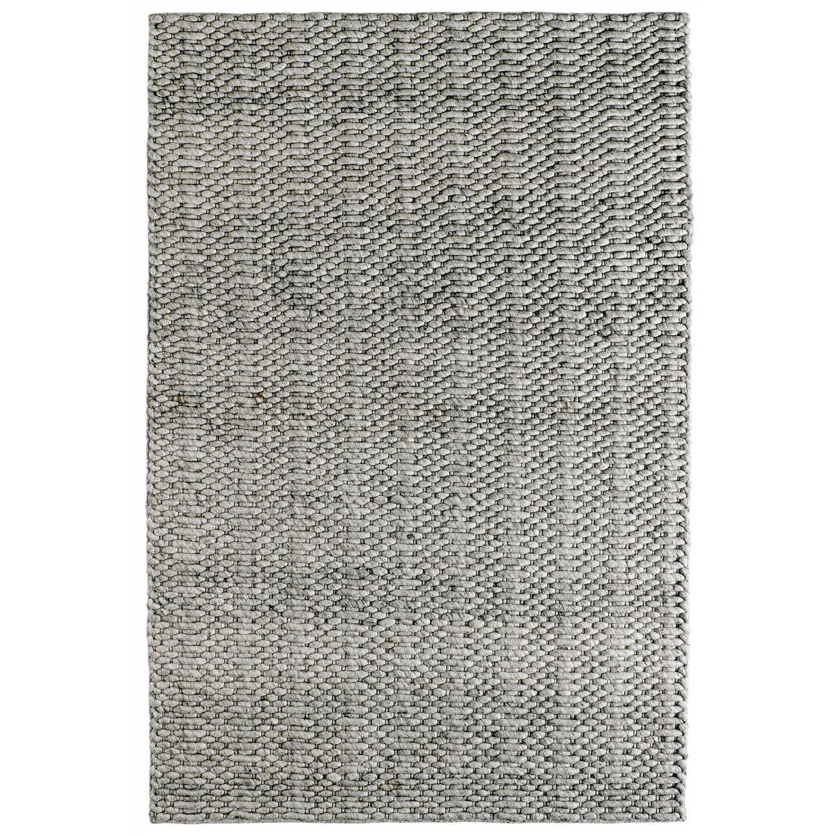 Covor Unicolor Cyme, Gri, 140x200, C16-254303