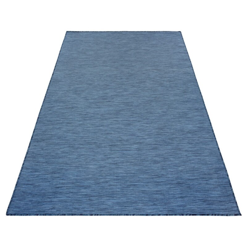 Covor Unicolor Sona, Albastru, 160x230, C02-204904