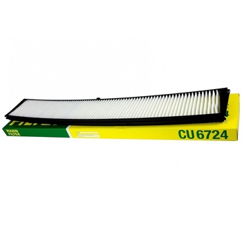 Filtru Polen Mann Filter CU6724 Filtru Polen Mann Filter CU6724