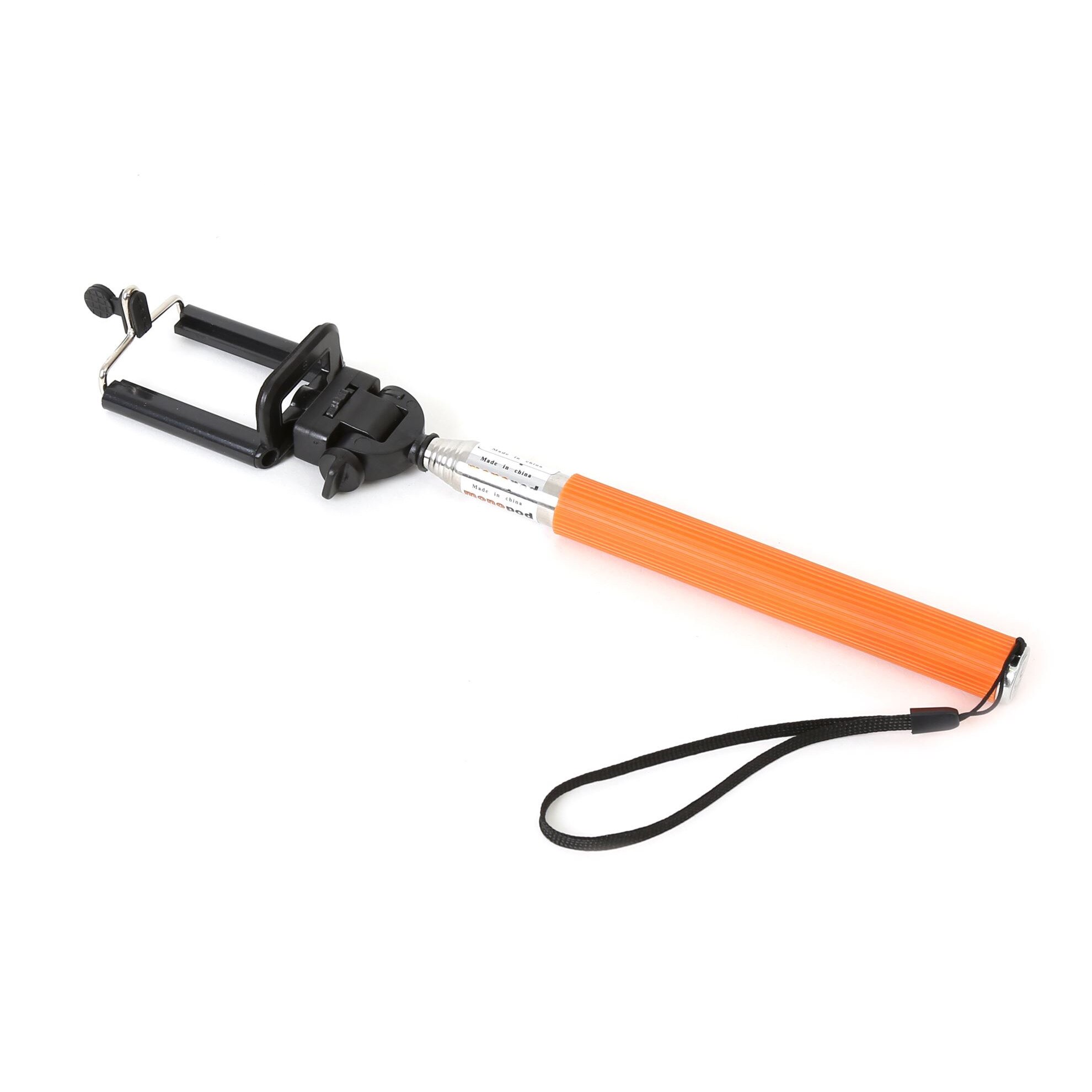 Selfie Stick-Monopod Omega Portocaliu