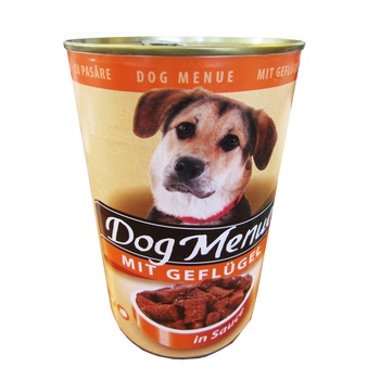 Hrana pentru caini Austria conserva pasare 1240 g Hrana pentru caini Austria conserva pasare 1240 g