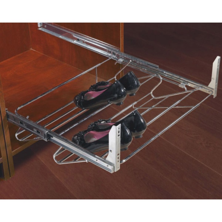 Suport pantofi pentru dressing extensibil pe latime 400-600 mm