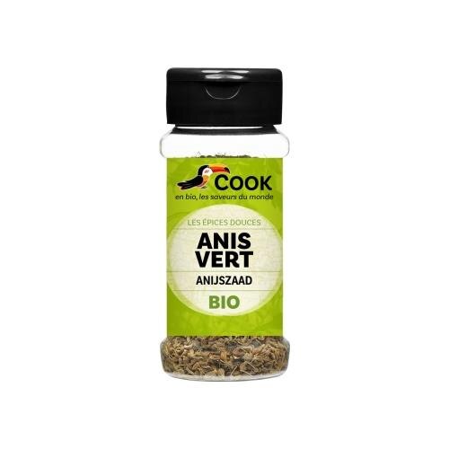 Seminte de Anason Bio 40gr Cook
