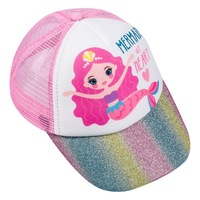 Sapca pentru copii colorata Mermaid , DecorCasa , marime 52