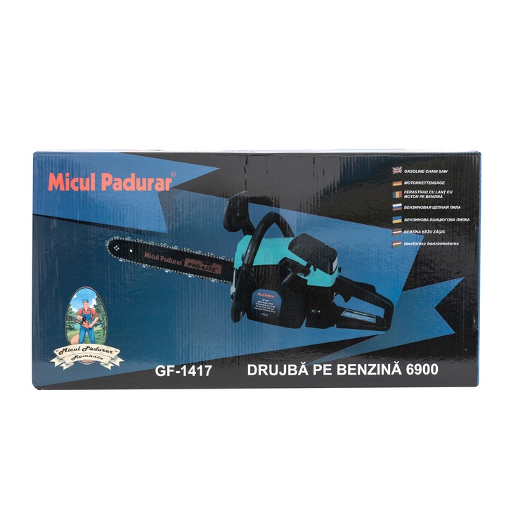 Drujba Micul Padurar 6900 3 Cp 52 CC