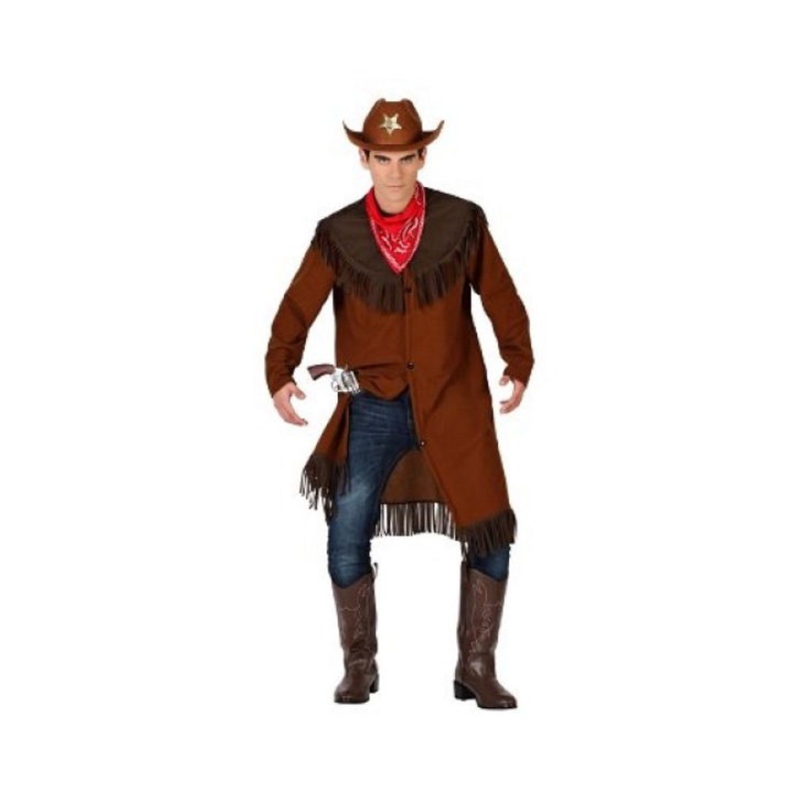 Atosa Cowboy férfi öltöny, méret: XS/S