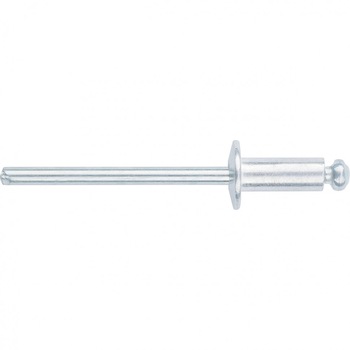 Pop nituri 4,8 x 8 mm, 50 buc MTX Pop nituri 4,8 x 8 mm, 50 buc MTX