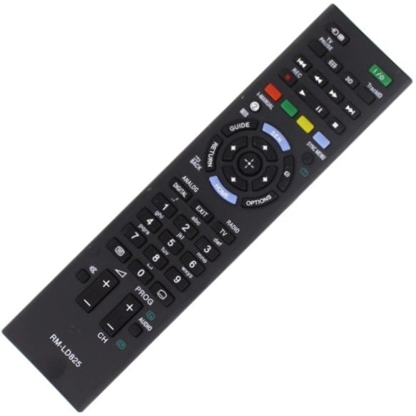 Telecomanda Well compatibila cu televizoare Sony LCD