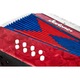 Acordeon, Startone Helene, Pentru Copii, Rosu