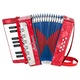 Acordeon, Startone Helene, Pentru Copii, Rosu