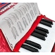 Acordeon, Startone Helene, Pentru Copii, Rosu