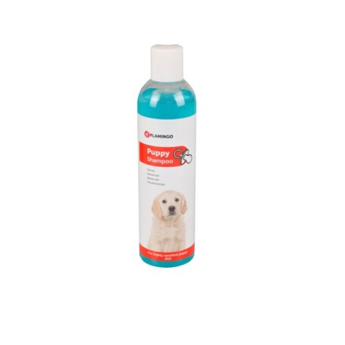 Sampon Pentru Caini Flamingo Premium Puppy, 300ML