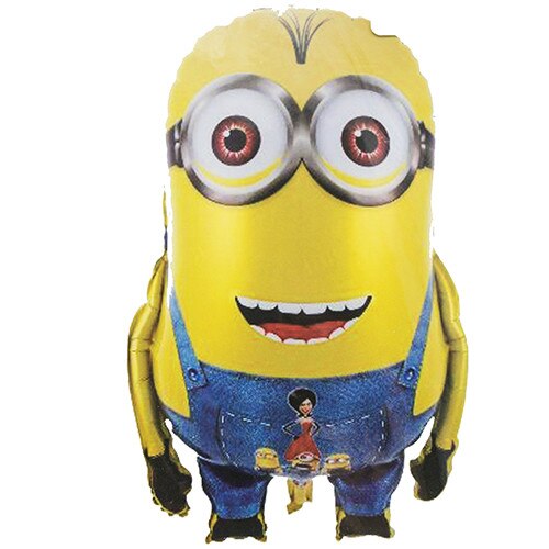 Balon figurina Minion, 70 cm