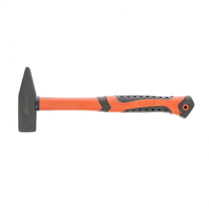 Ciocan, 800 g, cu coada din fibra de sticla cauciucata, MTX Profesional