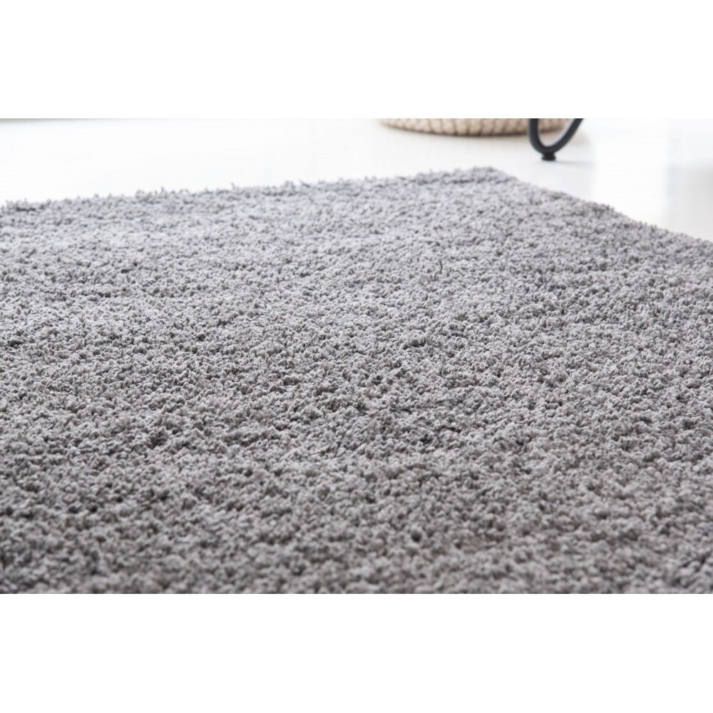 Design Shaggy light gray (világosszürke) szőnyeg 120x170cm Design Shaggy light gray (világosszürke) szőnyeg 120x170cm