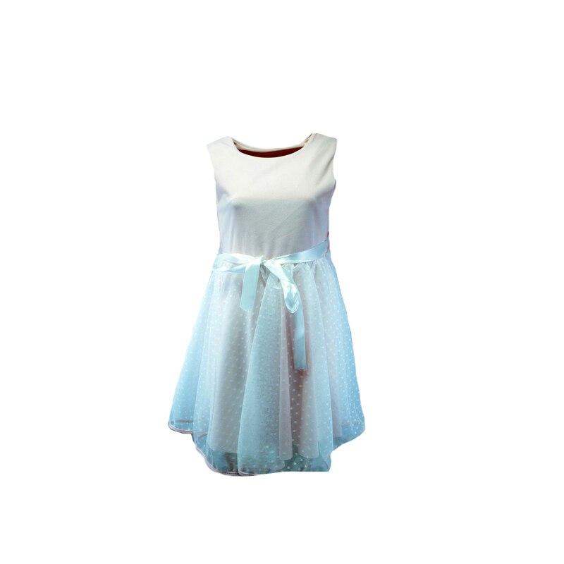 Rochita eleganta pentru fete Happy House 19347, Roz, 104